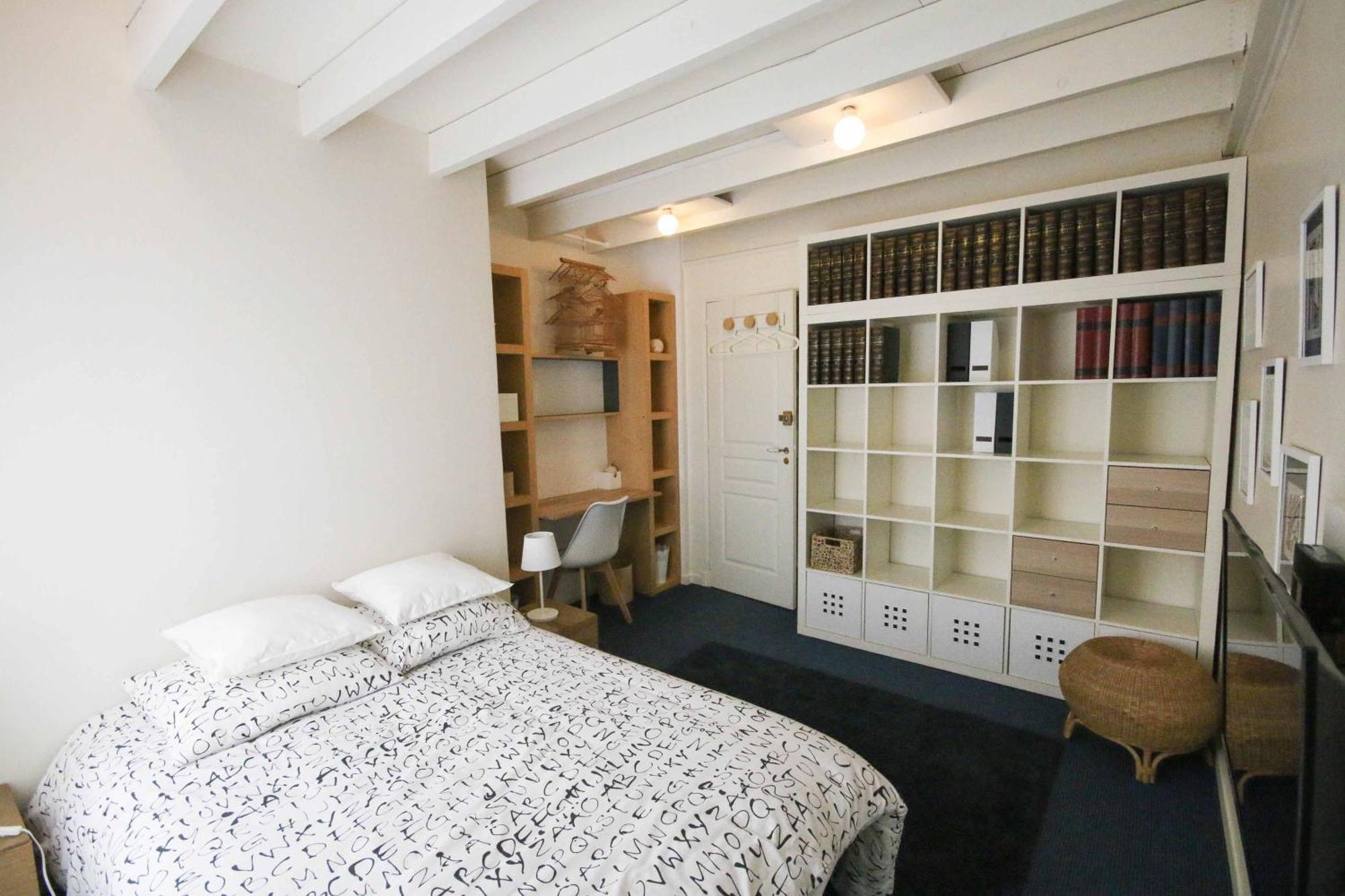 Les Petits Poissons Bed and Breakfast Avignon Værelse billede